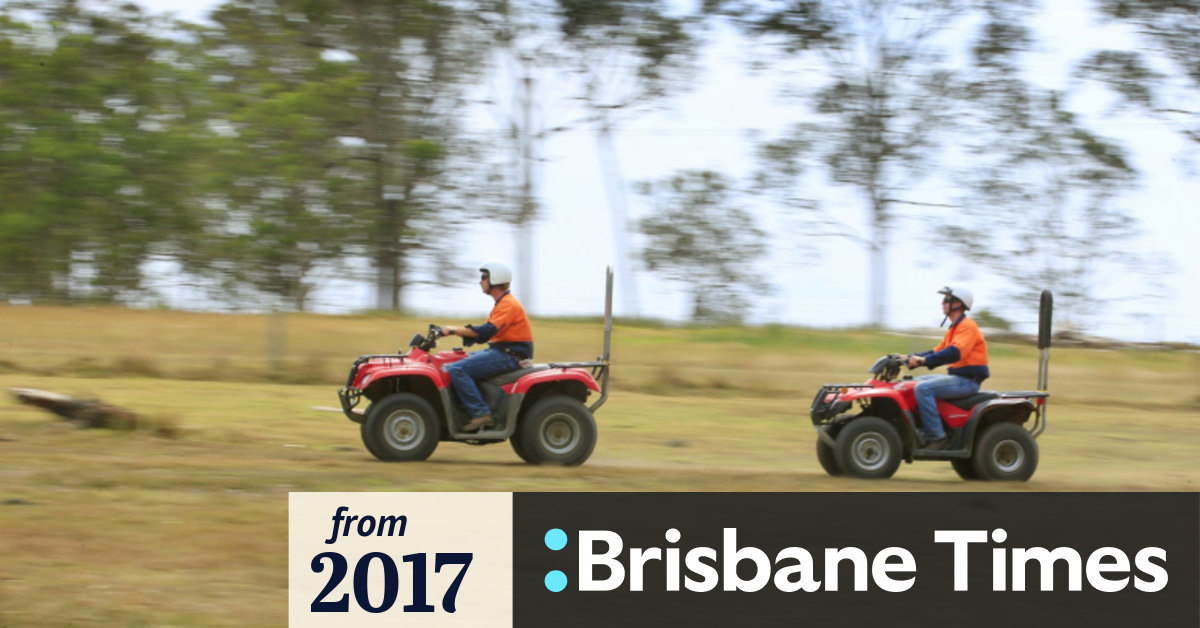 Toughening of Qld quad bike laws a 'step in the right direction'